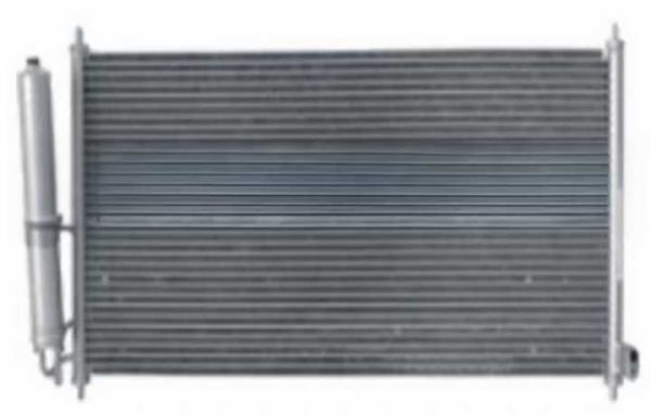 Aluminum AC Condenser 92100-7N900 for NISSAN SUNNY