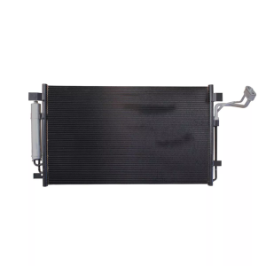 Aluminum AC Condenser 92100JA00A for 07- NISSAN ALTIMA MAXIMA 92100-ZN51A