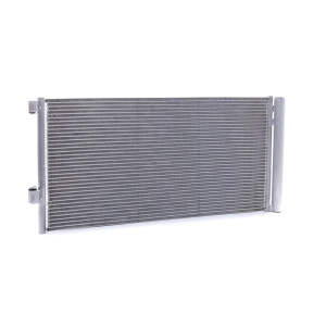 Aluminum AC Condenser 921100002R for 07- RENAULT LAGUNAIII