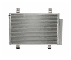 Aluminum AC Condenser 95310-63J00 for 05- SUZUKI SWIFT III 95310-63J10
