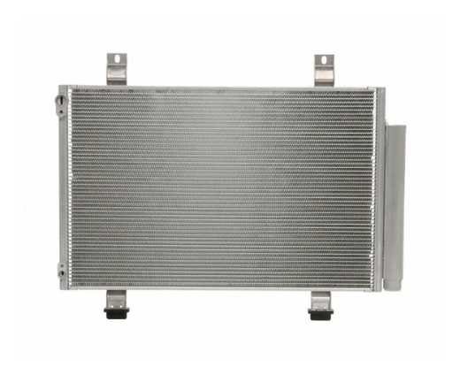 Aluminum AC Condenser 95310-63J00 for 05- SUZUKI SWIFT III 95310-63J10
