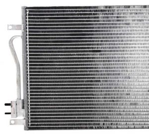 Aluminum AC Condenser 96992839 for 05- Chevrolet EPICA
