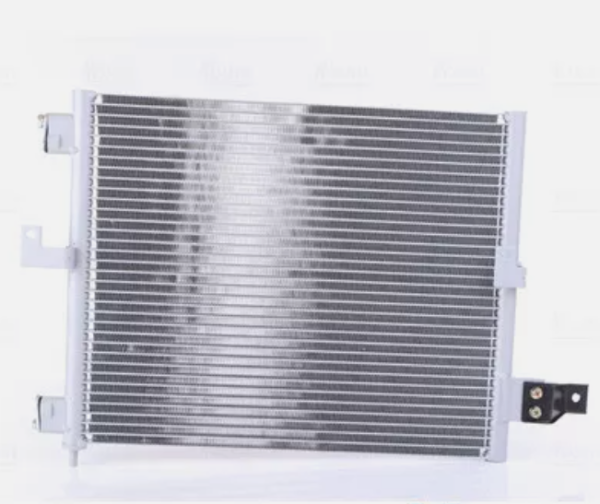 Aluminum AC Condenser 97606-02000 for 98- Hyundai SANTRO ATOS PRIME 97606-02200