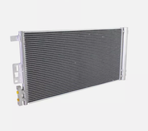 Aluminum AC Condenser 97606-07000 for 04- KIA PICANTO 97606-07200 97606-17001