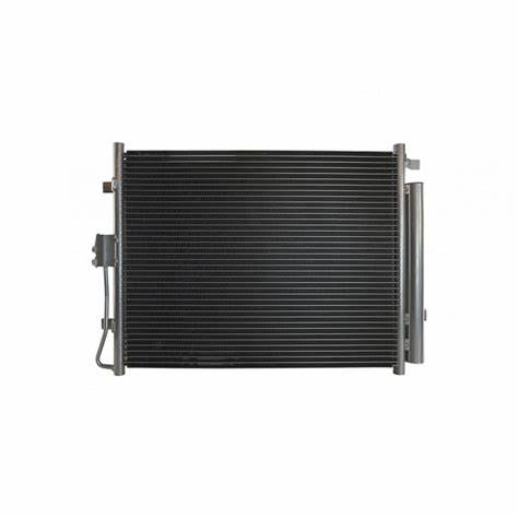 Aluminum AC Condenser 97606-2K000 for 09- KIA SOUL