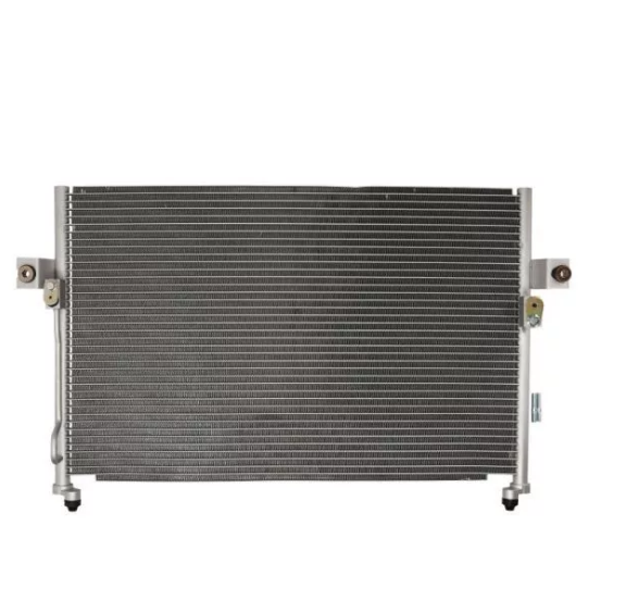 Aluminum AC Condenser 97606-4A250 for 93- Hyundai STAREX REFINE 97606-4A251 97606-4A252 97606-4A000 97606-4A002 97606-4A001
