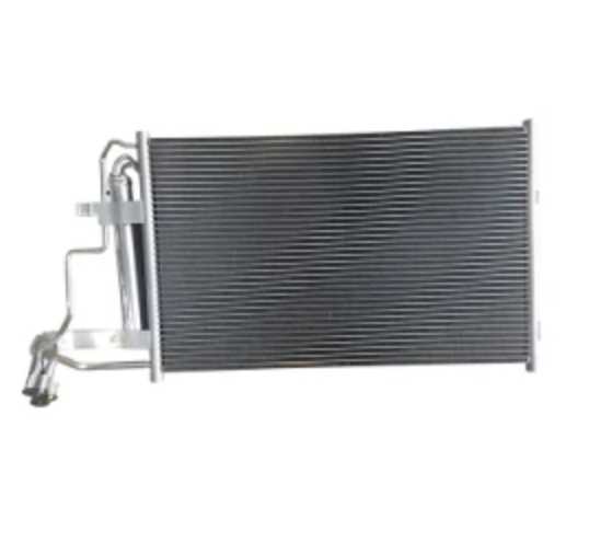 Aluminum AC Condenser BBY2-61-48ZA for 09- MAZDA 3 BBP2-61-480B BBP2-61-480C