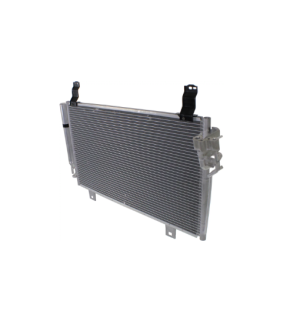 Aluminum AC Condenser KF03-61-480B for 13- MAZDA CX-5 KR11-61-480