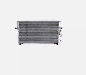 Aluminum AC Condenser OK56E61460A for 98- KIA CARNIVAL 2.5 SORENTO OK53A61401B OK53A61481B OK53E61481A OK55261460D