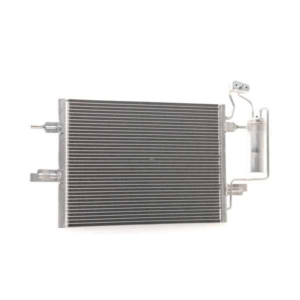Auto AC Condenser 52496880 13128931 1850086 for Opel Meriva 2003-2010