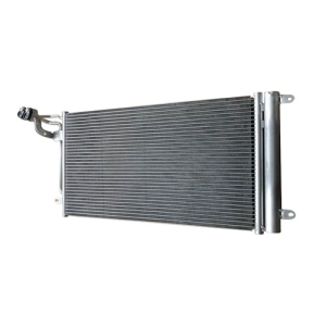Auto AC Condenser 6R0820411 for Volkswagen Polo 2009-