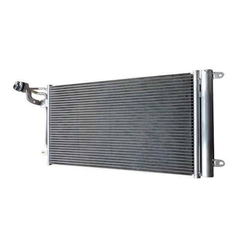 Auto AC Condenser 6R0820411 for Volkswagen Polo 2009-