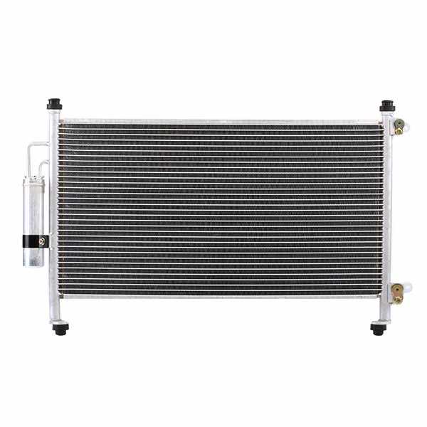 Auto AC Condenser 80110-SMG-E02 80110-SMG-E01 80110SMGE02 for Honda Civic VIII 2005-