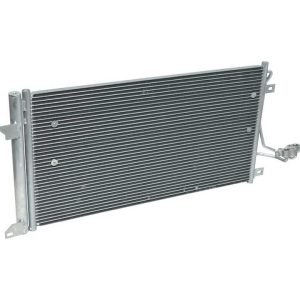 Auto AC Condenser 955573111 7L0820411G for Volkswagen Touareg Audi Q7 Porsche Cayenne 2002-2010