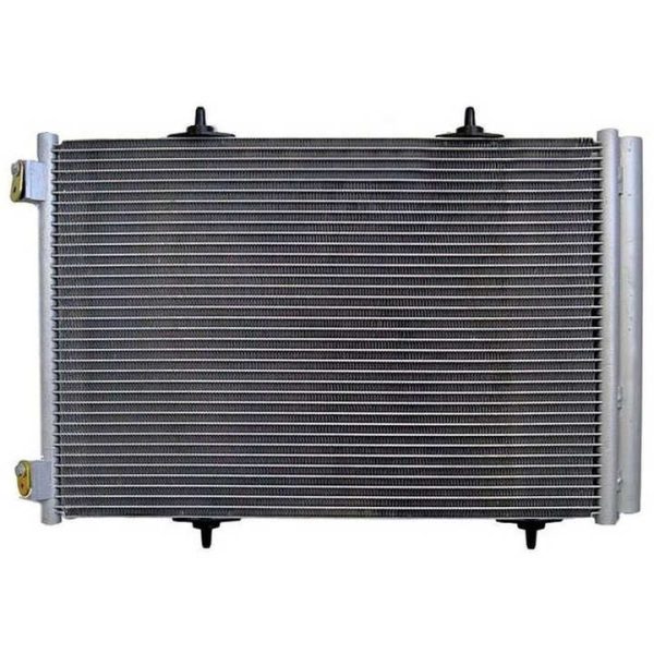 Auto AC Condenser 96508940 6455HF 6455HG 6455EK for Peugeot 207 208 2008 2006- Citroen C3 DS3 C2