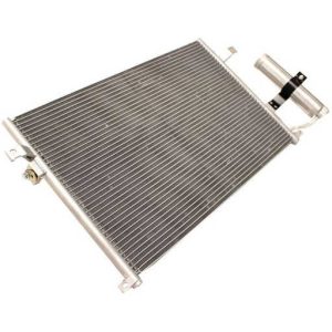 Auto AC Condenser 96837834 96484931 for Daewoo Lacetti 2004- Chevrolet Optra