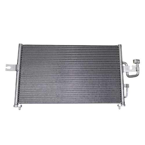 Auto AC Condenser 97606-22010 97606-22051 97606-22000 for Kia Shuma 1994-2000 Hyundai Accent I