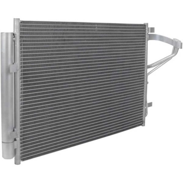 Auto AC Condenser 97606-3X000 for Hyundai Elantra 2011- Hyundai I30 Kia Ceed