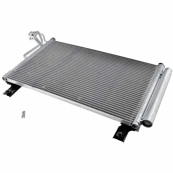 Auto AC Condenser 97606-FD100 97606-FD000 for Kia Rio 2000-2005