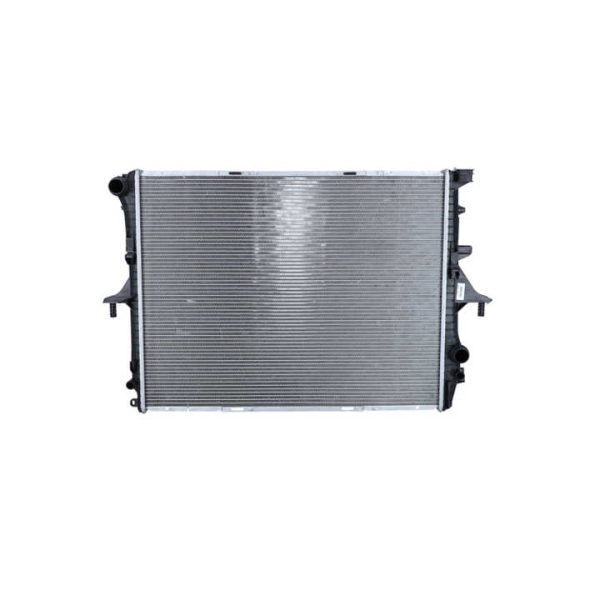 Auto Engine Cooling Radiator MT 7L6121253K 7L6121253B 7L6121253A for AUDI Q7 2000-2006