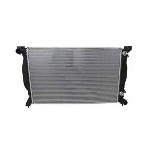 Auto Engine Cooling Radiator at 8E0121251P for AUDI A4 S4 2001-2003
