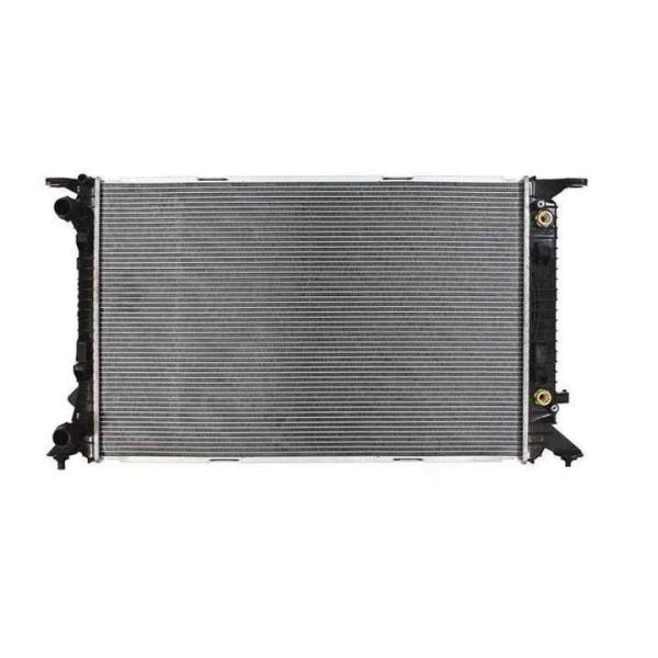 Auto Engine Cooling Radiator at 8K0121251T for AUDI A4 B8 Q5 2007-