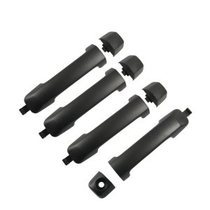 Auto Parts Black Chrome Exterior Door Handle 69217-0C010 69210-0C010 69210-0C020 for Toyota Tundra 2007-2013