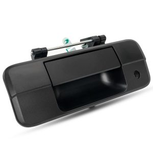 Auto Parts Black Chrome Exterior Door Handle Tailgate Handle 69090-0C040 for Toyota Tundra 2007-2013