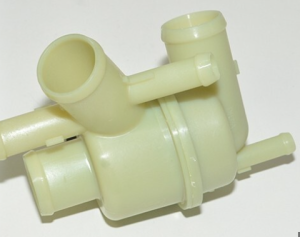 Auto Parts Engine Coolant Thermostat Housing for Land Rover PEL500320