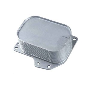 Auto Parts Engine Oil Cooler 03N117021 for VW GOLF MK7 AUDI A3 MK3
