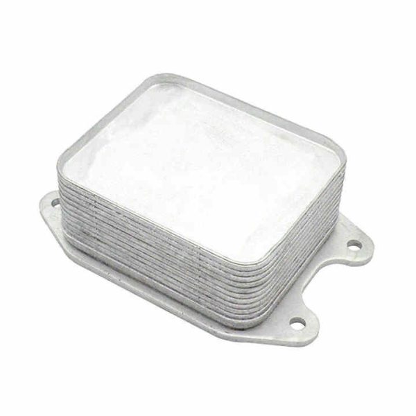 Auto Parts Engine Oil Cooler 04E117021K 04E117021C 04E117021B for VW AUDI A1 A3 1.4 TFSI SEAT 1.4 TSI