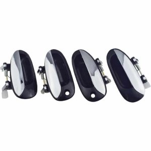 Auto Parts Exterior Door Handle 0K2FB-72410 0K2FB-73410 0K2FB-58410 0K2FB-59410 for Kia Rondo Carens 2003-2006