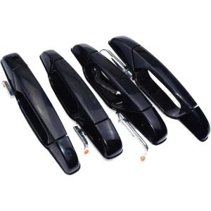 Auto Parts Exterior Door Handle 15915620 15915619 15915108 15915106 for Chevrolet Tahoe Yukon Silverado Cadillac 2007-2013