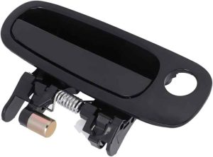 Auto Parts Exterior Door Handle 69210-02040 69220-02040 69230-02040 69240-02040 for Toyota Corolla 1998-2002