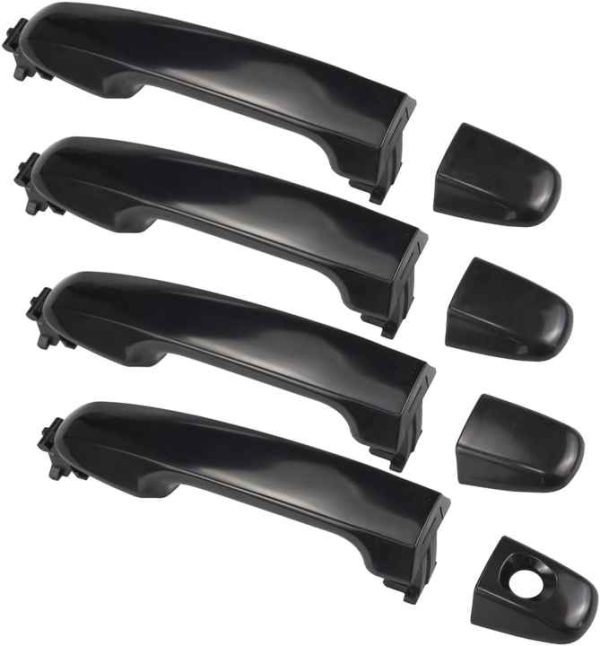 Auto Parts Exterior Door Handle 69210-06110 for Toyota Camry 2012-2016