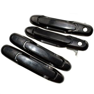 Auto Parts Exterior Door Handle 69210-08010 69220-08010 69230-08010 for Toyota Sienna Van 1998-2003