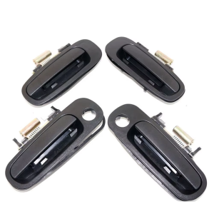 Auto Parts Exterior Door Handle 69210-12280 69220-12280 69230-12280 69240-12280 for Toyota Corolla AE110 1996-2001
