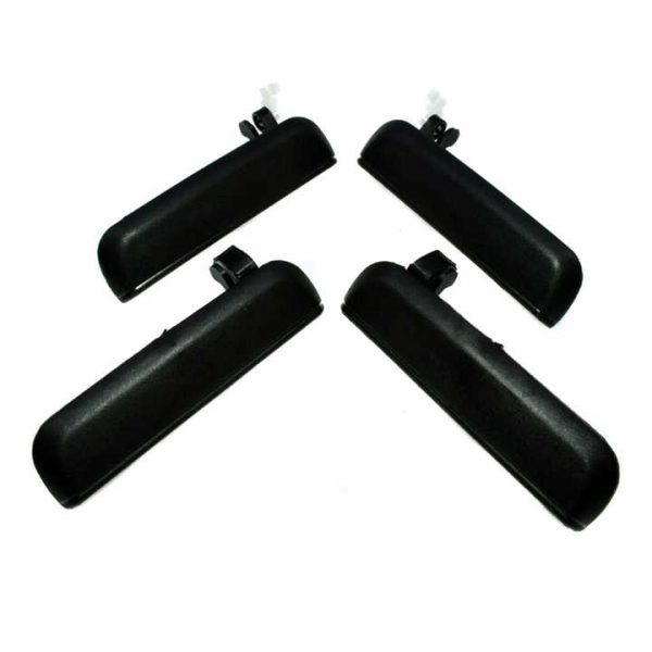 Auto Parts Exterior Door Handle 69210-16120 69220-16120 69230-16090 69240-16090 for Toyota Tercel 1995-1999