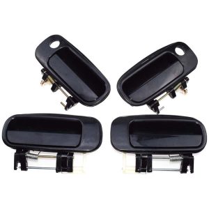 Auto Parts Exterior Door Handle 69210-32091 69220-33011 69230-33010 69240-33010 for Toyota Camry 1992-1996