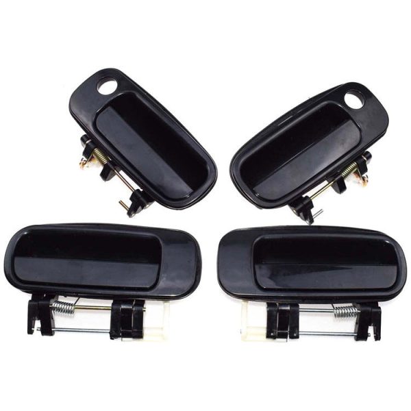 Auto Parts Exterior Door Handle 69210-32091 69220-33011 69230-33010 69240-33010 for Toyota Camry 1992-1996