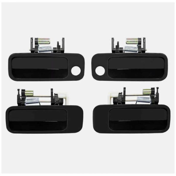 Auto Parts Exterior Door Handle 69210-33040 69220-33040 69210-AA010 69220-AA010 for Toyota Camry 1997-2001