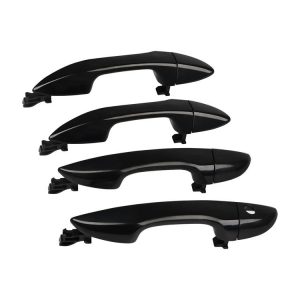 Auto Parts Exterior Door Handle 69211-02902 69212-02902 for Toyota Corolla 2014-