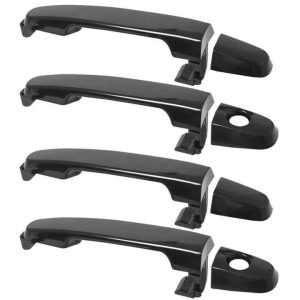 Auto Parts Exterior Door Handle 69227-AA010 69211-02080 for Toyota Corolla 2003-2008