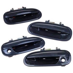 Auto Parts Exterior Door Handle 72640-S01-003 72680-S01-003 72140-S01-003 72180-S01-003 for Honda Civic 1996-2000