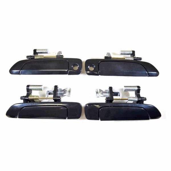 Auto Parts Exterior Door Handle 72640-S5D-A01 72680-S5D-A01 72140-S5A-013 72180-S5A-013 for Honda Civic 2001-2005