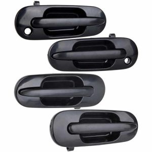 Auto Parts Exterior Door Handle 72640-ST0-003 72680-ST0-003 72180-ST0-003 72140-ST0-003 for Honda CR-V 1997-2001