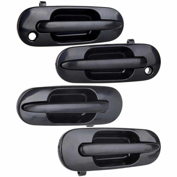 Auto Parts Exterior Door Handle 72640-ST0-003 72680-ST0-003 72180-ST0-003 72140-ST0-003 for Honda CR-V 1997-2001