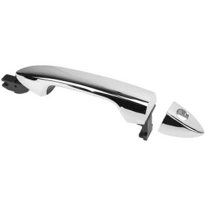 Auto Parts Exterior Door Handle 72641-T2A-C71 72643-T2A-C71 for Honda Accord 2013-2015