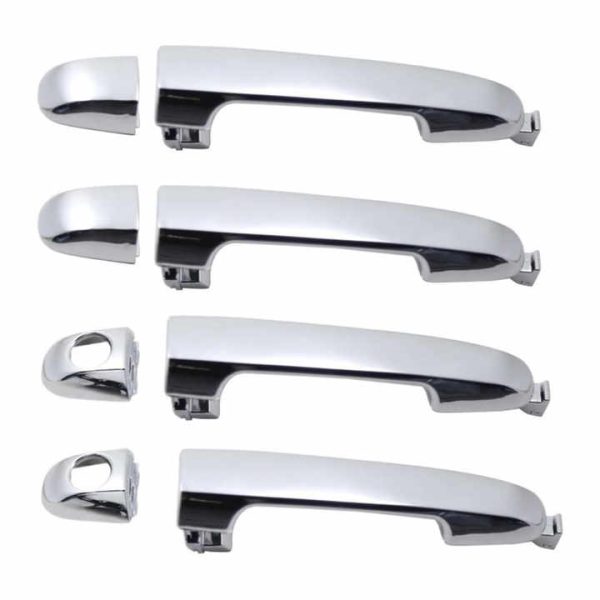 Auto Parts Exterior Door Handle 82652-1M080 82651-1M050 82651-1M020 for Kia Forte Cerato 2010-2013