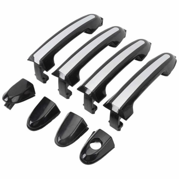 Auto Parts Exterior Door Handle 82652-2B000 83652-2B000 82651-2B000 for Hyundai Santa Fe 2007-2012